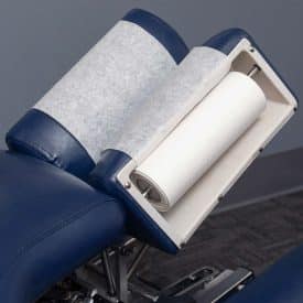 CHIROPRACTIC HEADREST ROLLS CHIROPRACTIC HEADREST ROLLS