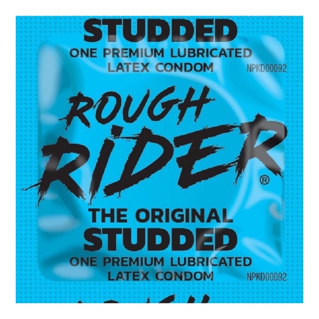 Lifestyles Rough Rider Latex Condom per case Lifestyles Rough Rider Latex Condom per case